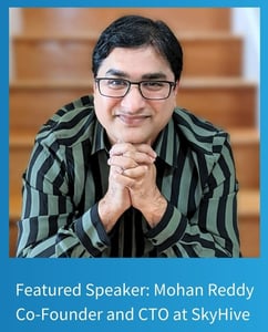 Ethical AI Webinar Mohan Headshot